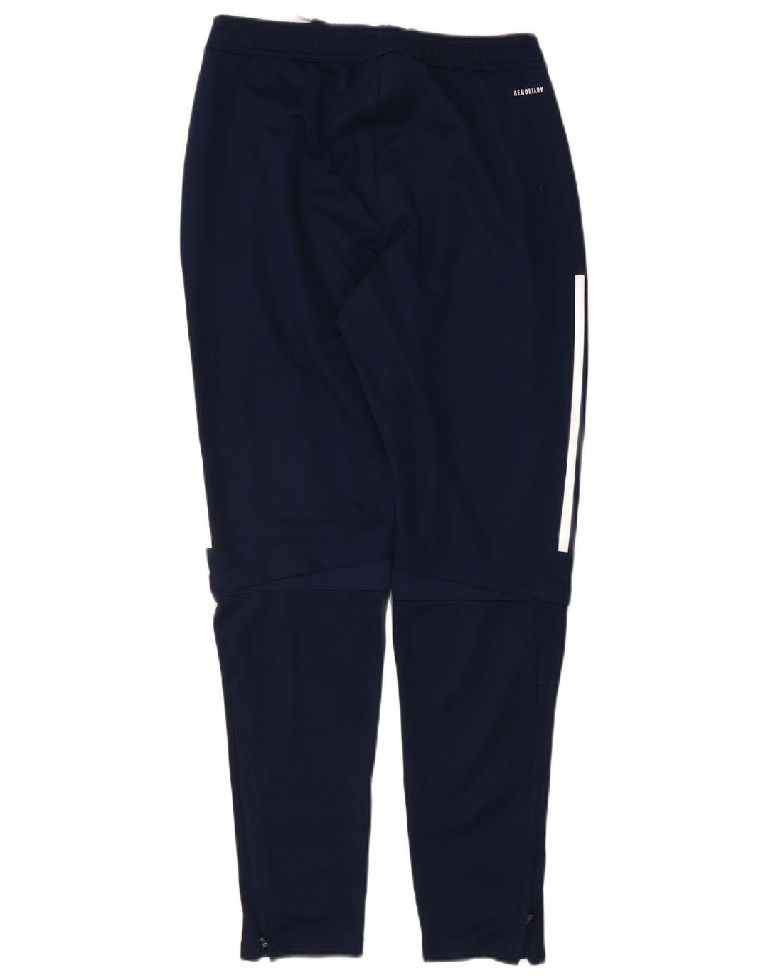 Adidas Ανδρικές φόρμες Aeroready Παντελόνια μεσαίου μπλε πολυεστέρα