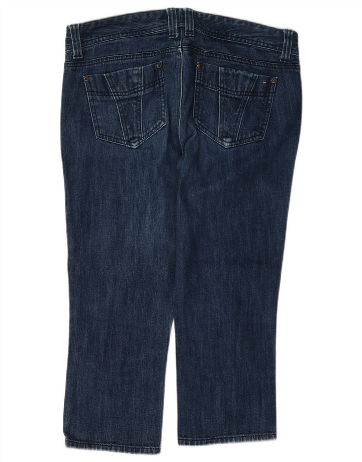 Tommy Hilfiger Γυναικείο Capri Jeans US 10 Large W32 L21 Blue