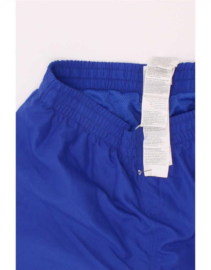 Nike Boys Sport σορτς 13-14 ετών XL Blue Polyester