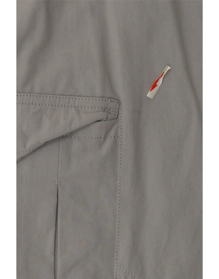 Ανδρικές φόρμες Nike Graphic Cargo Παντελόνια Joggers Medium Grey Nylon