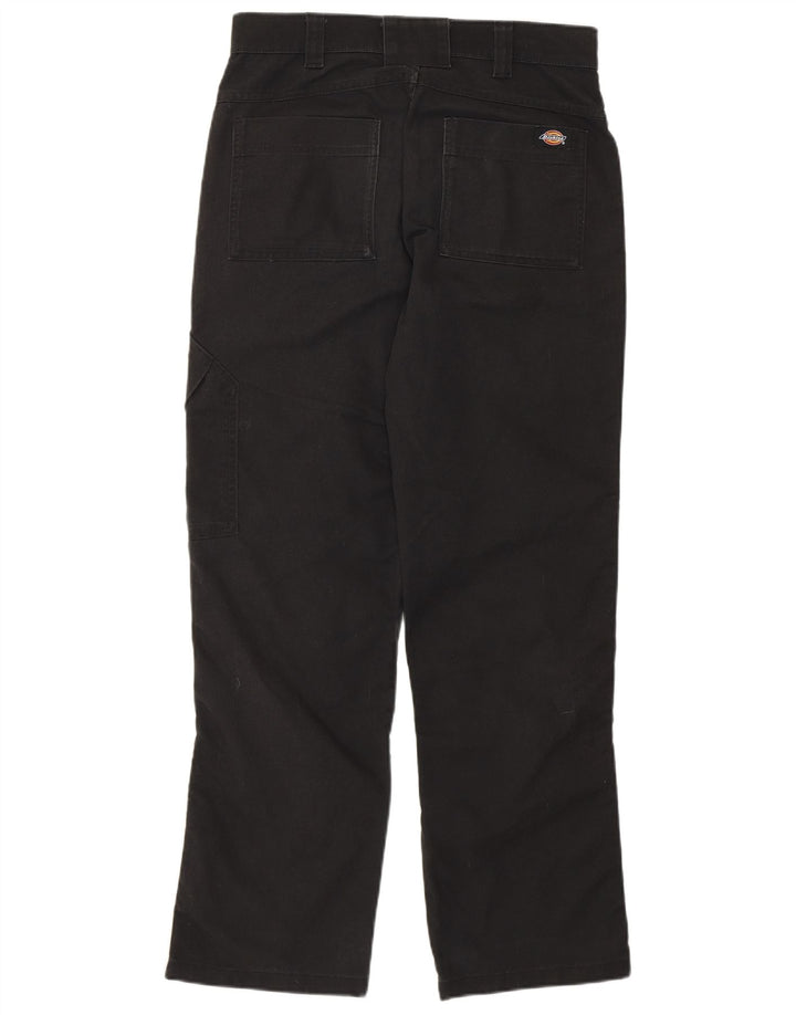 Ανδρικό ίσιο παντελόνι Cargo Dickies W30 L30 Μαύρο