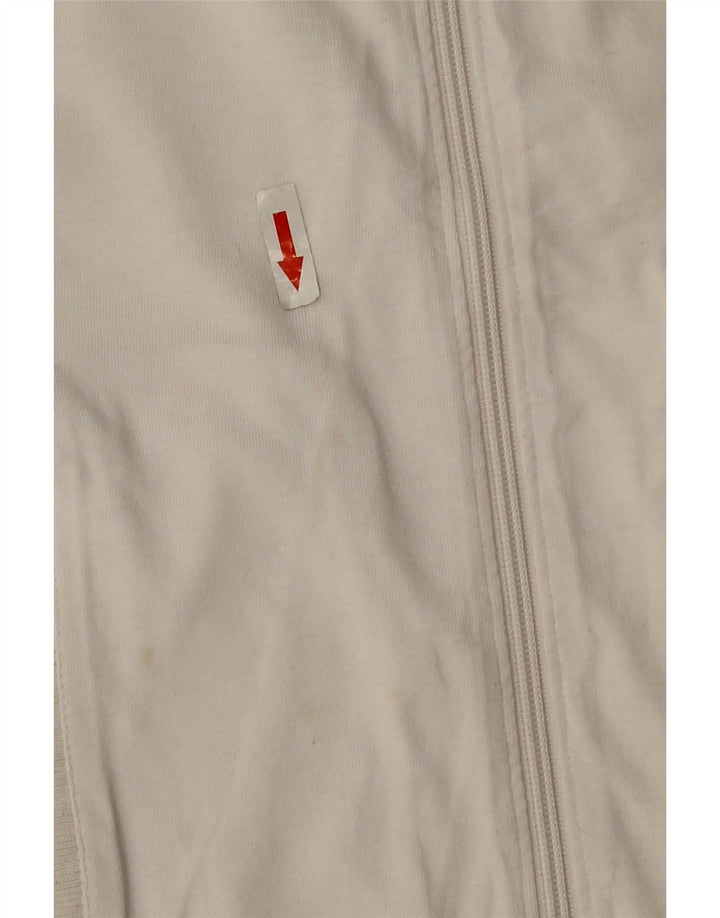 Γυναικεία αθλητική φόρμα Lotto Top Jacket UK 10 Small White