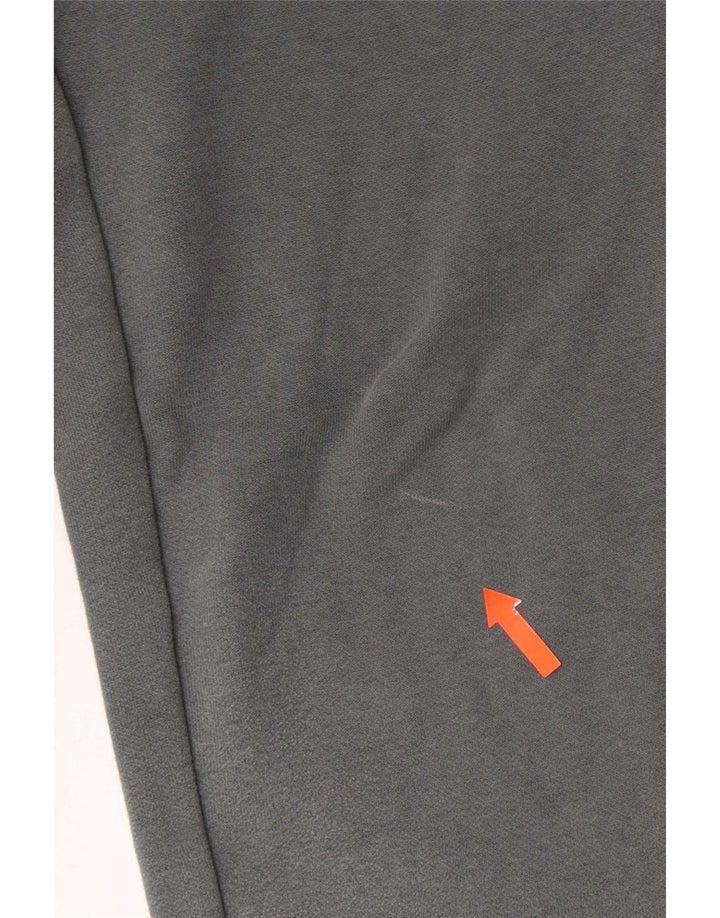 Ανδρική φόρμα Puma Παντελόνι Joggers Βαμβακερό μεσαίο πράσινο