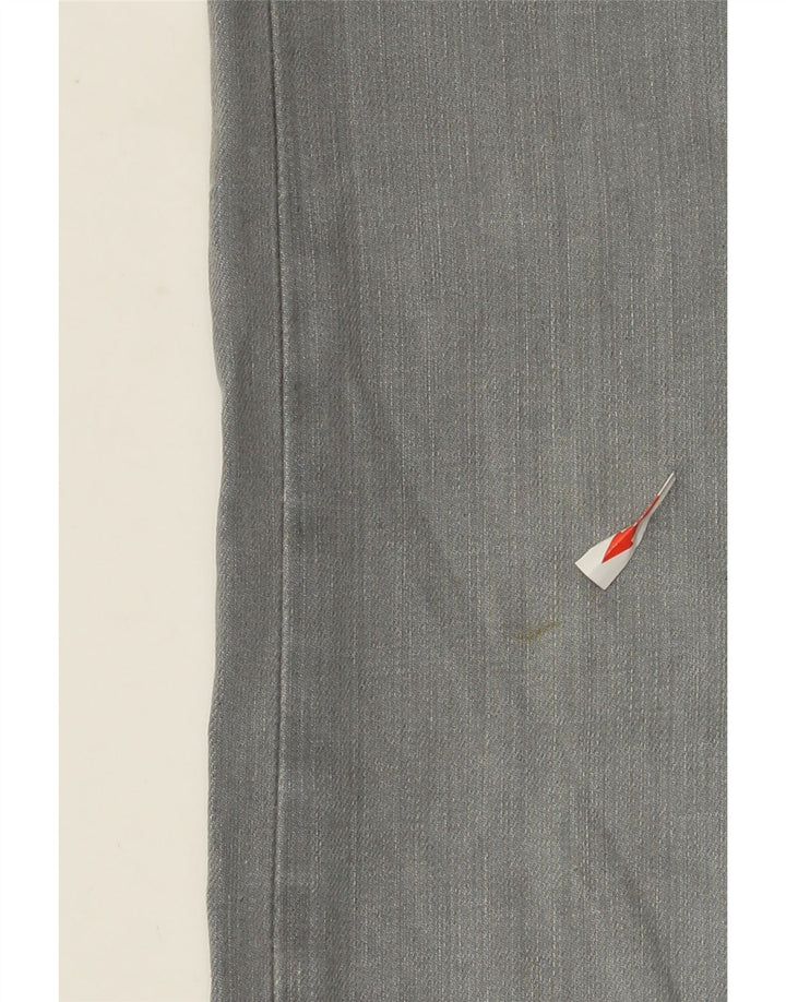 Levi's Mens 508 Tapered Jeans W31 L34 Γκρι βαμβακερό