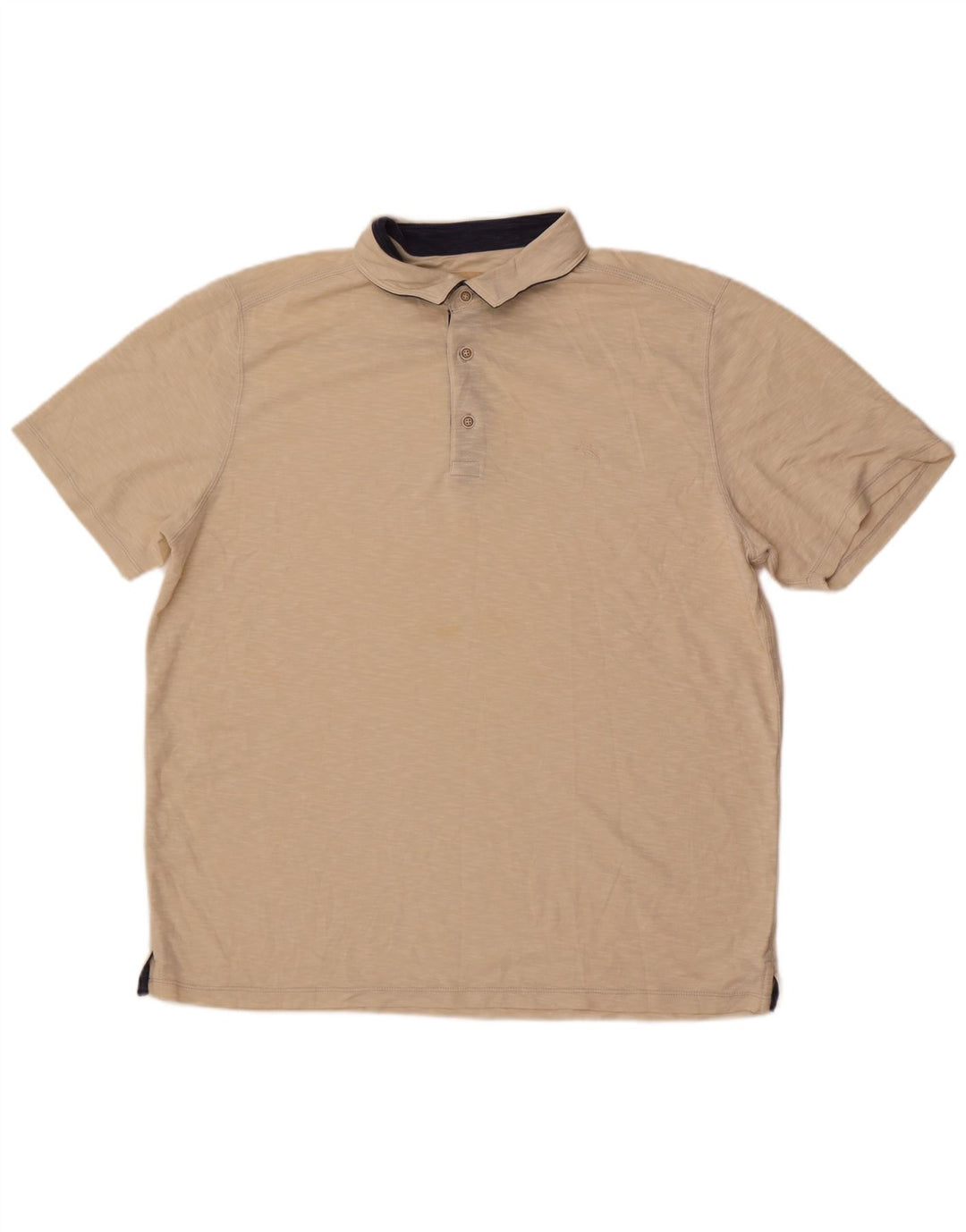 Tommy Bahama ανδρικό μπλουζάκι πόλο XL Off White Modal