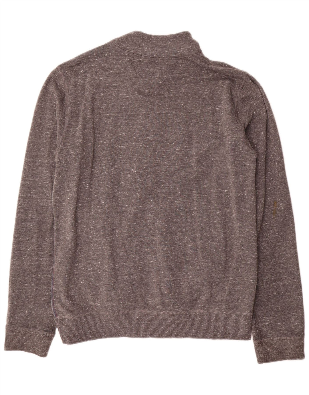 Tommy Hilfiger Γυναικεία αθλητική φόρμα Top Jacket UK 16 Large Grey Flecked