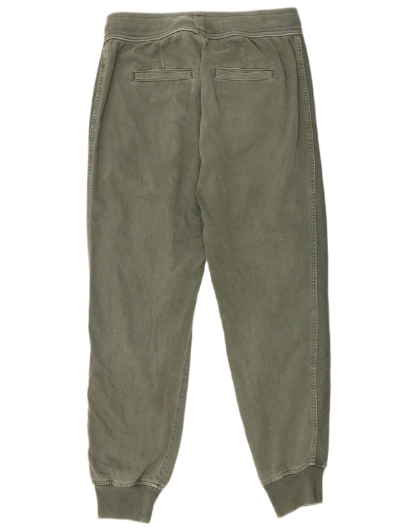 Gap Womens Joggers Casual Παντελόνι XS W28 L26 Πράσινο βαμβακερό