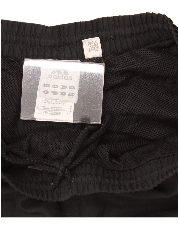 Ανδρική φόρμα Adidas Παντελόνι Joggers Μεγάλο Μαύρο Πολυεστέρα