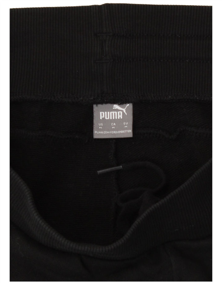 Ανδρική φόρμα Puma Παντελόνι Joggers Μεσαίο Μαύρο