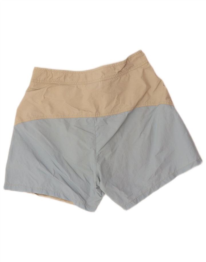 Ανδρικό σορτς κολύμβησης Invicta UK 36 Small Beige Colourblock Polyamide