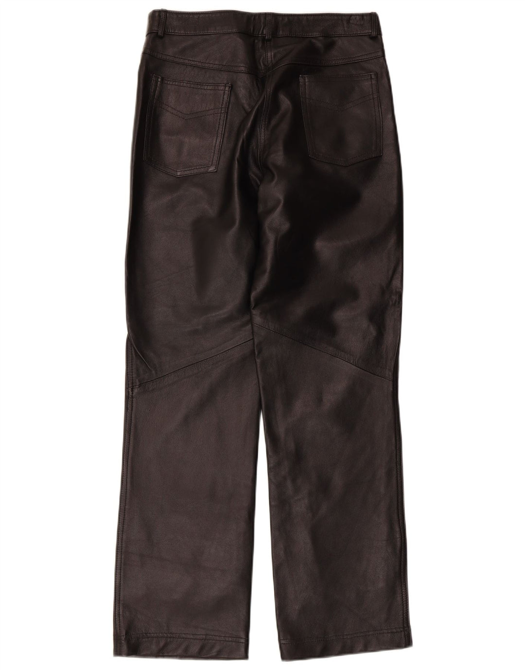 Γυναικείο Δερμάτινο Παντελόνι Conbipel IT 46 Large W30 L30 Μαύρο