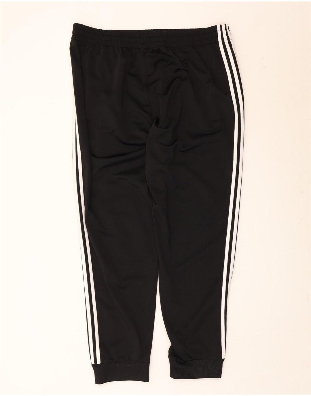 Ανδρική φόρμα Adidas Παντελόνι Joggers 2XL Μαύρο Πολυεστέρα