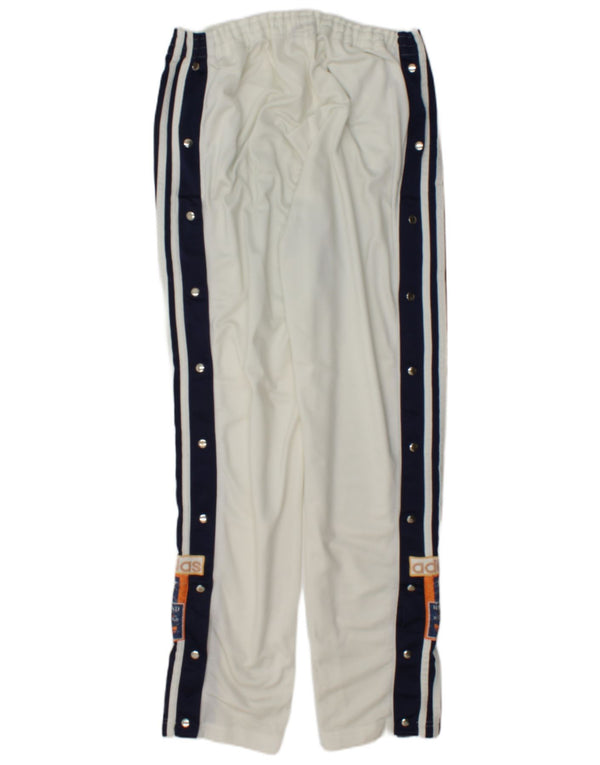 Ανδρική φόρμα φόρμας Adidas Graphic 2XL White Colourblock