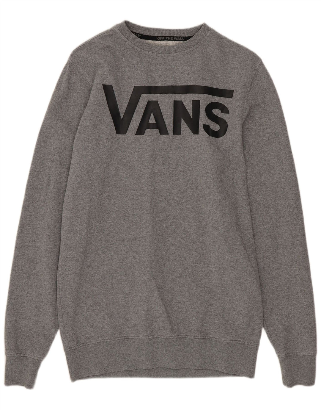 Ανδρικό φούτερ VANS Jumper XS Γκρι βαμβακερό
