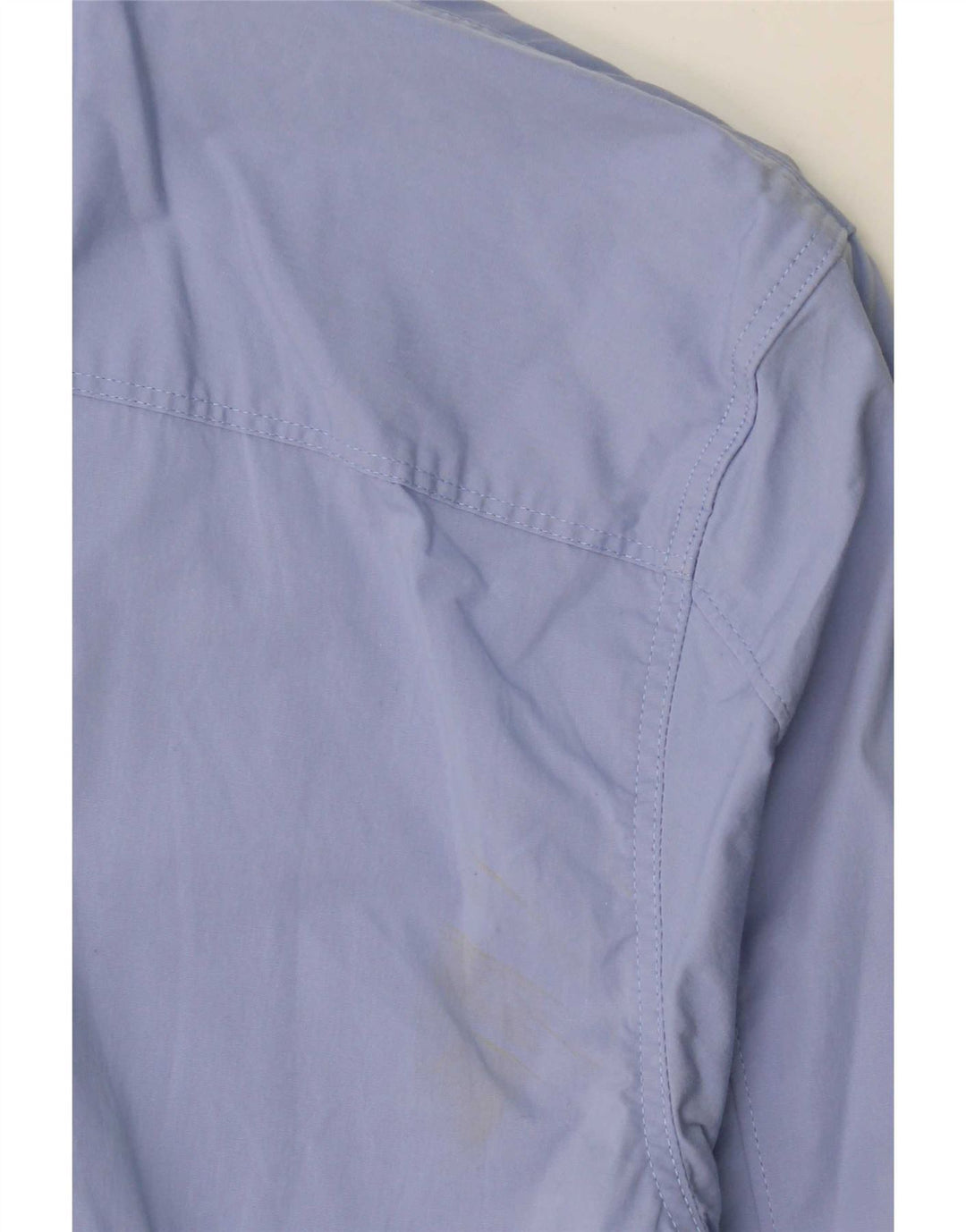Ανδρικό πουκάμισο Tommy Hilfiger Slim Fit Μεσαίο μπλε βαμβακερό