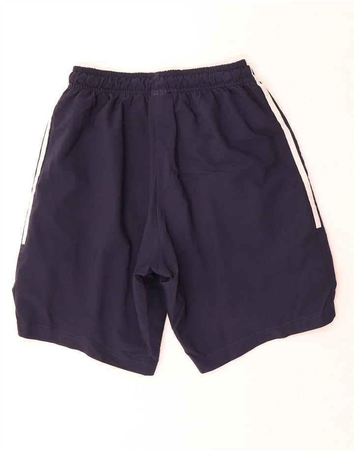 Ανδρικό αθλητικό σορτς Adidas Small Navy Blue Polyester
