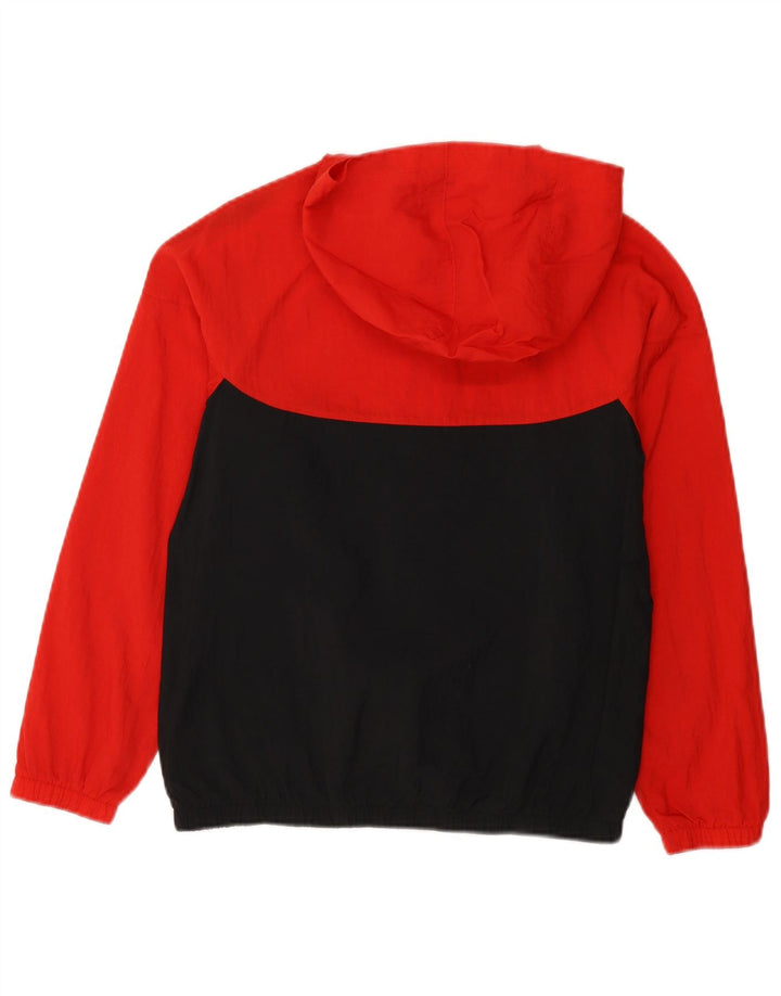 Γραφική φόρμα NIKE Boys Top μπουφάν 12-13 ετών Μεγάλο κόκκινο χρώμα