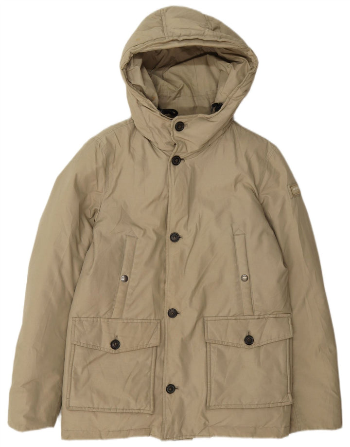 Woolrich Boys με κουκούλα με επένδυση από βαμβάκι 11-12 ετών