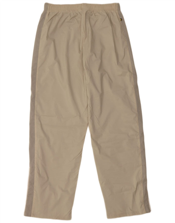 Ανδρική φόρμα Reebok Παντελόνι XL Beige Polyester
