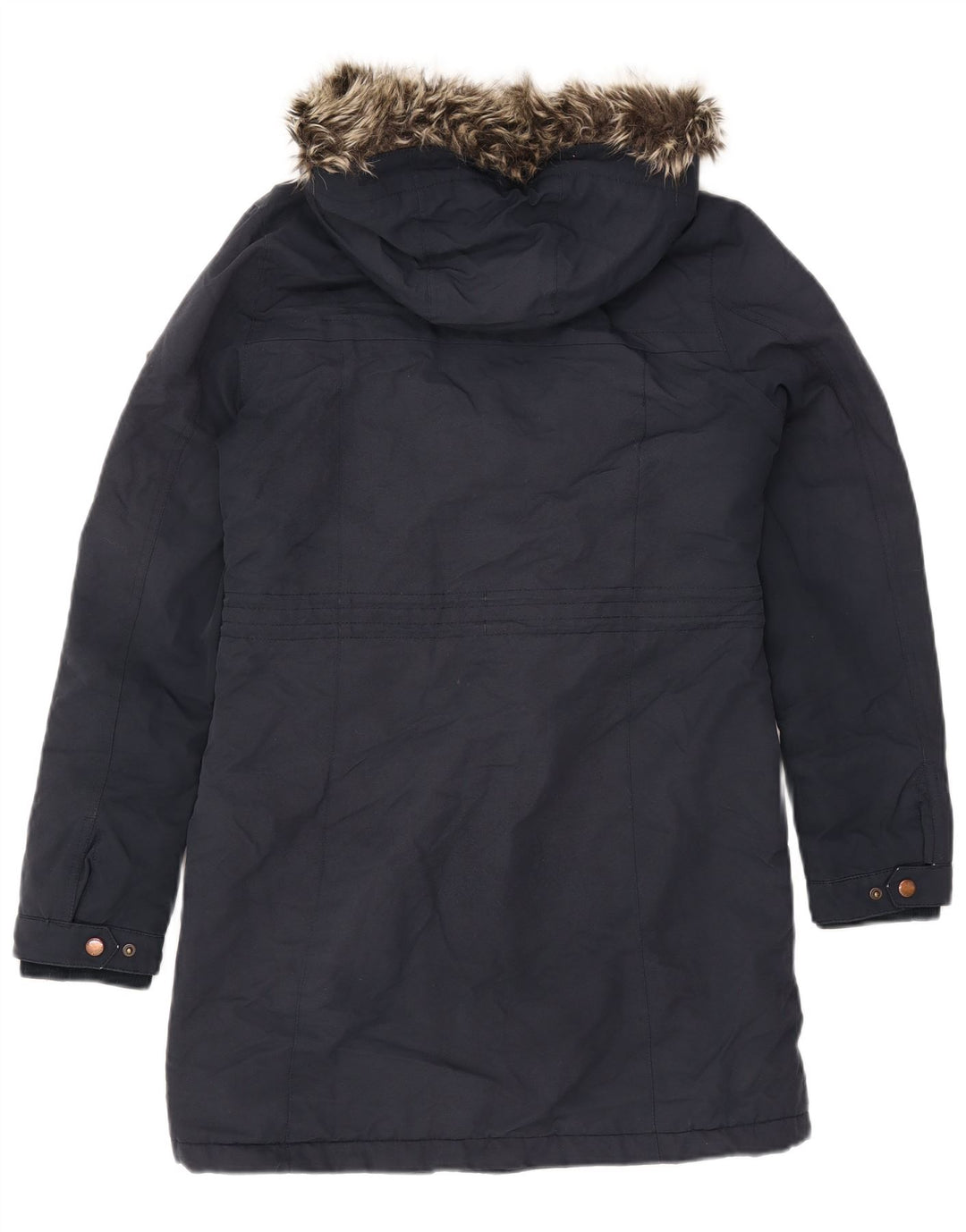 O'NEILL Γυναικείο μπουφάν Parka με κουκούλα UK 10 Small Navy Blue Polyester