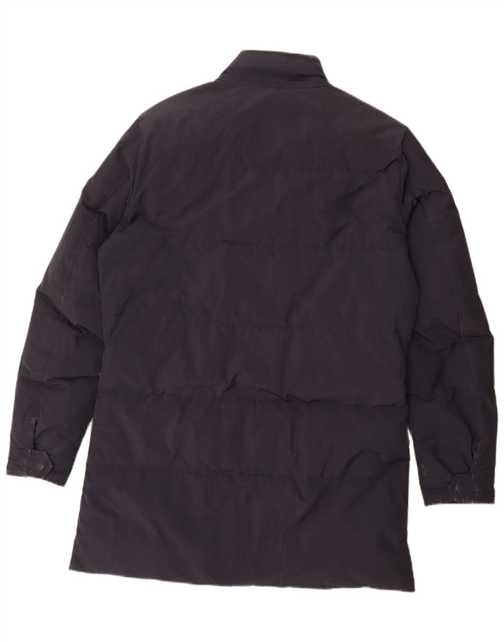Woolrich Ανδρικό παλτό UK 38 Medium Navy Blue