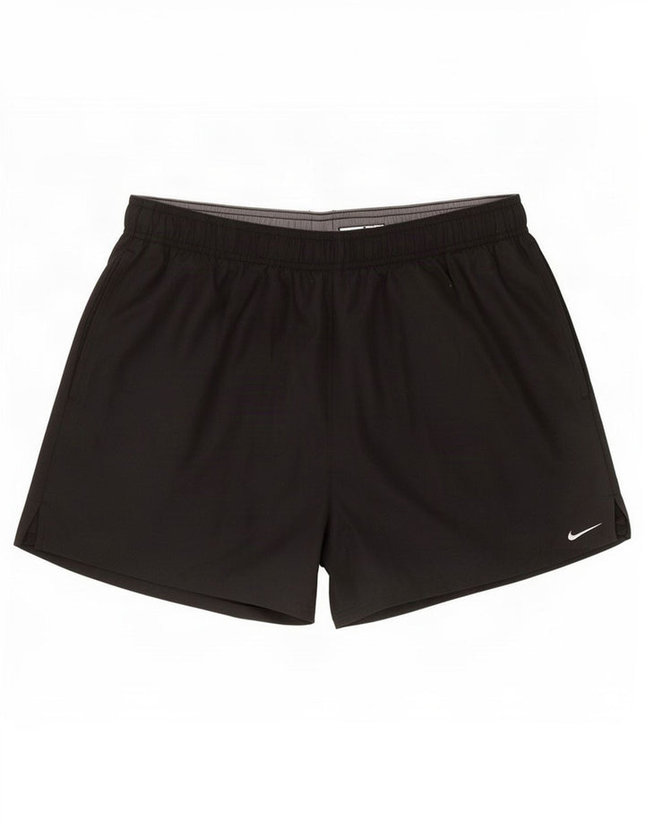 Ανδρικό αθλητικό σορτς Nike XL μαύρο πολυεστέρα