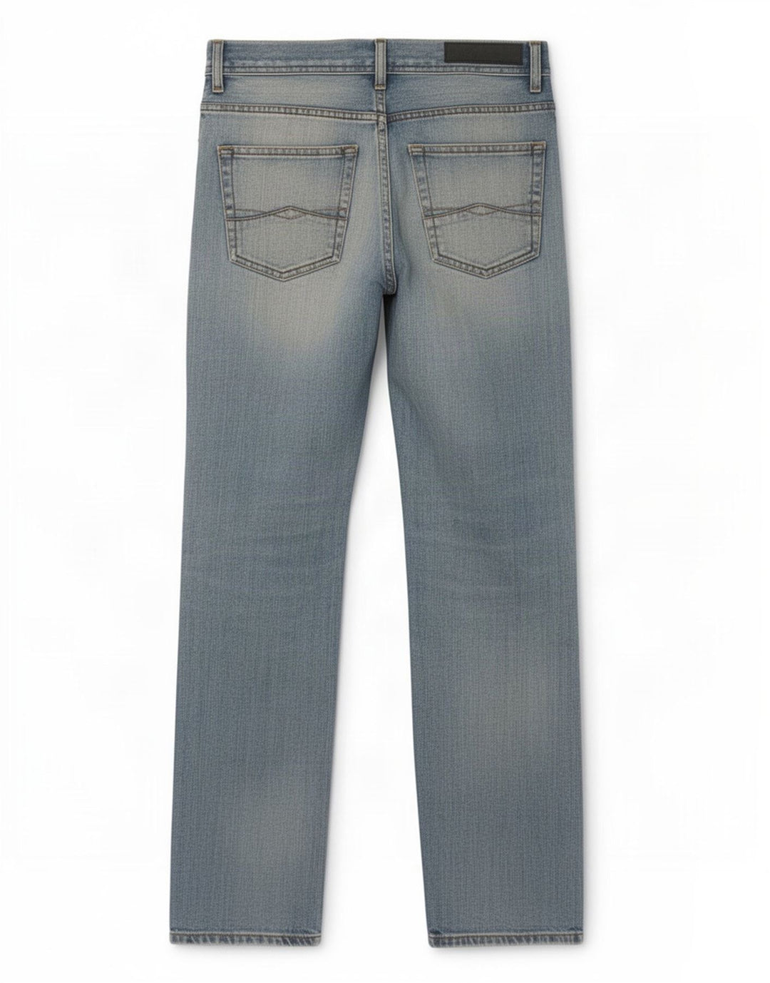 Zara Ανδρικό Slim Jeans W34 L33 Blue
