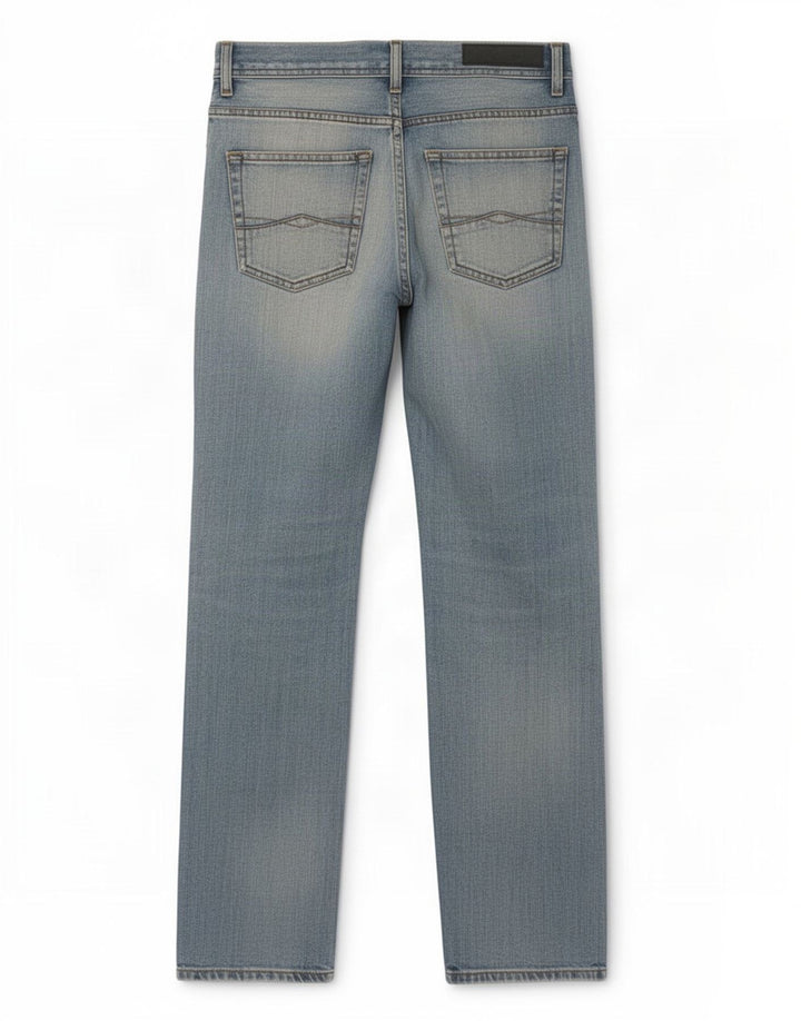 Zara Ανδρικό Slim Jeans W34 L33 Blue