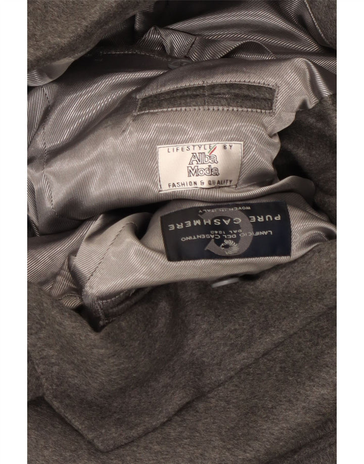 LANIFICIO DEL CASENTINO Ανδρικό σακάκι 3 κουμπιών UK 38 Medium Grey