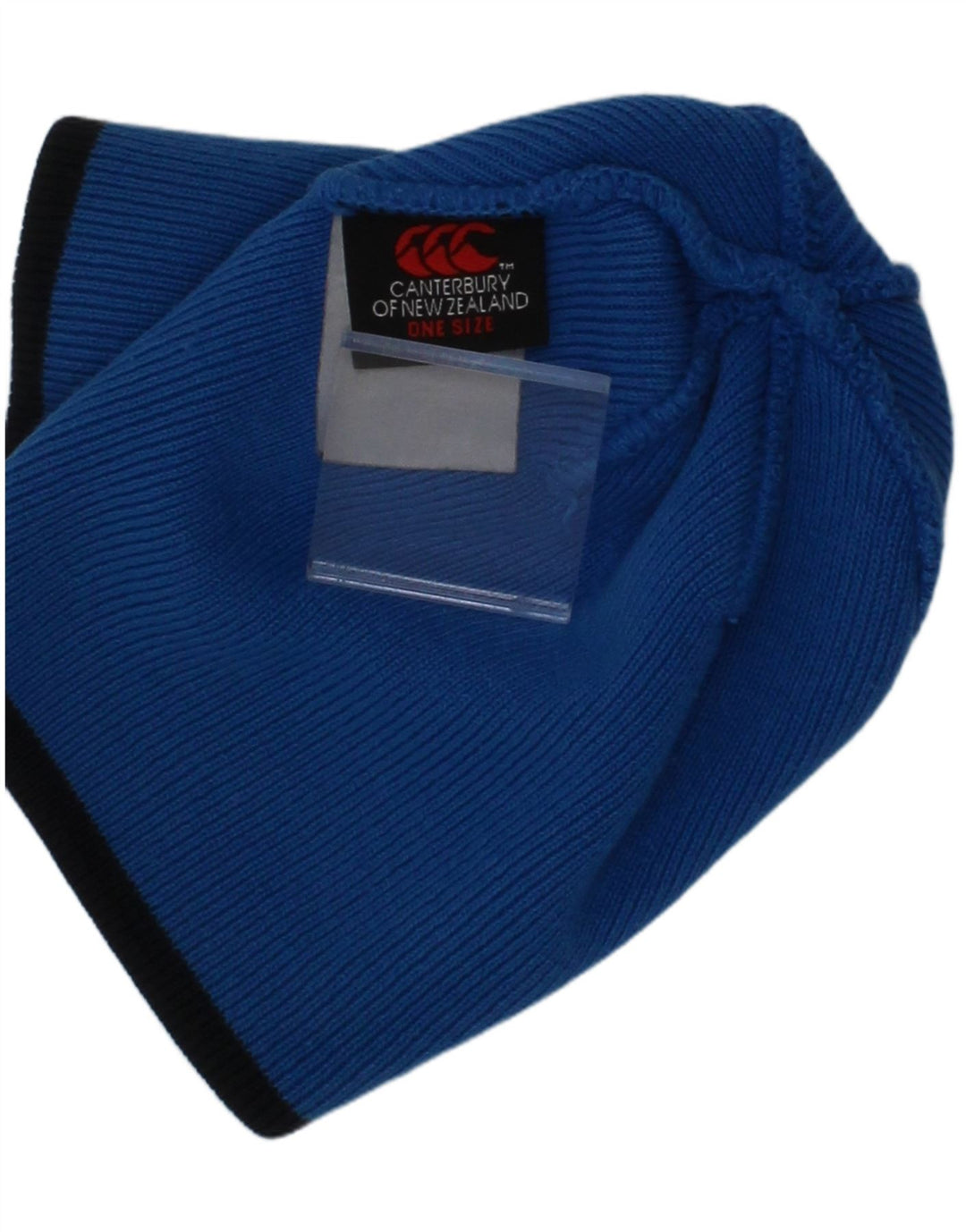 Ανδρικό καπέλο Canterbury Graphic Beanie One Size Blue