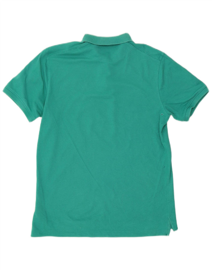 Ανδρικό μπλουζάκι πόλο Nike Dri Fit, μεσαίο βαμβακερό