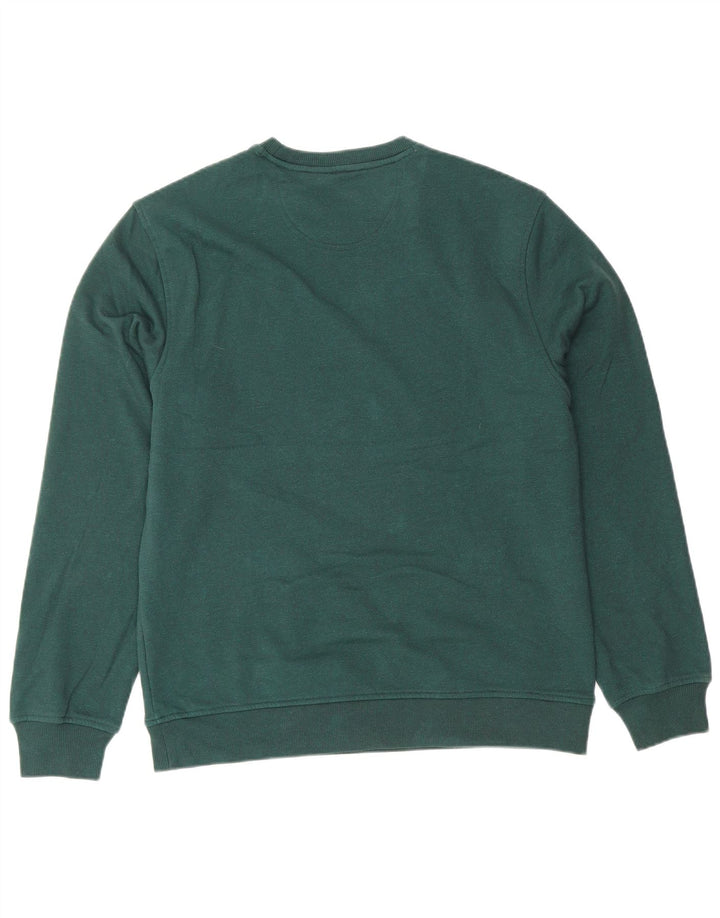 Ανδρικό φούτερ IZOD Jumper Μεσαίο πράσινο βαμβακερό