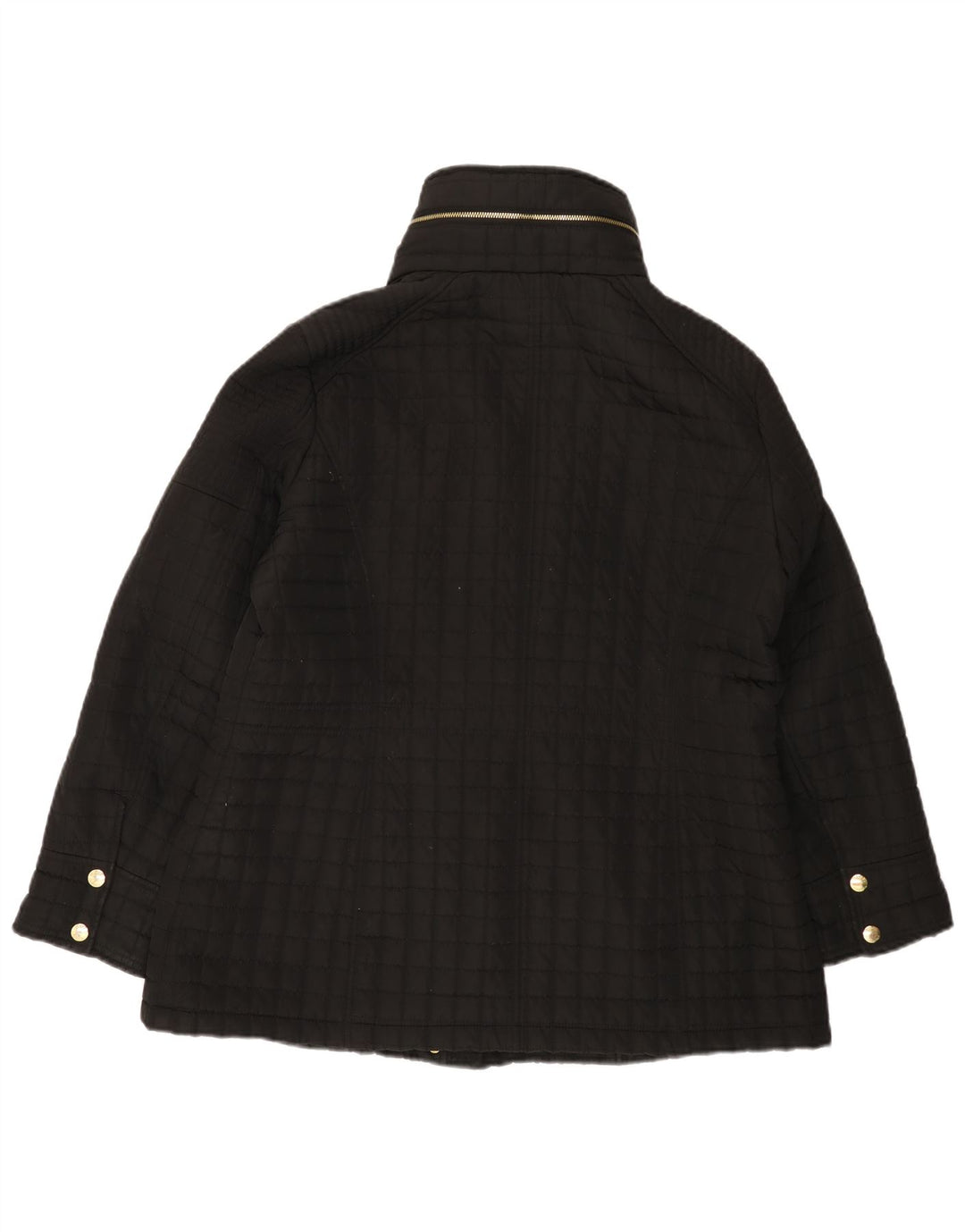 MICHAEL KORS Γυναικείο καπιτονέ μπουφάν UK 18 XL Μαύρο Πολυεστέρας