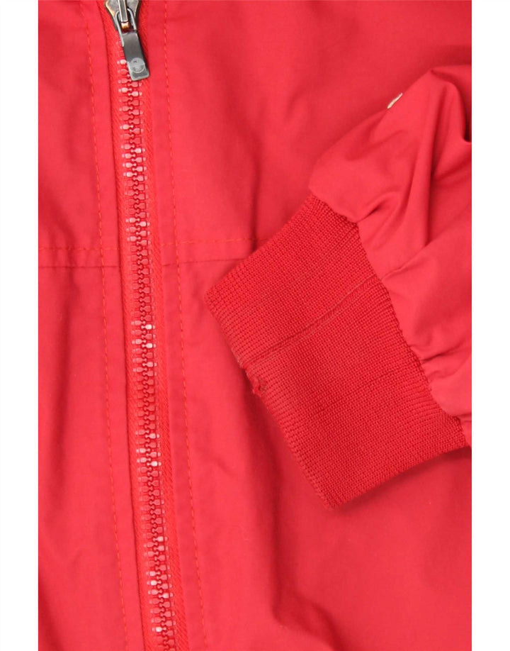 Ανδρικό μπουφάν North Sails Bomber UK 40 Large Red Polyamide