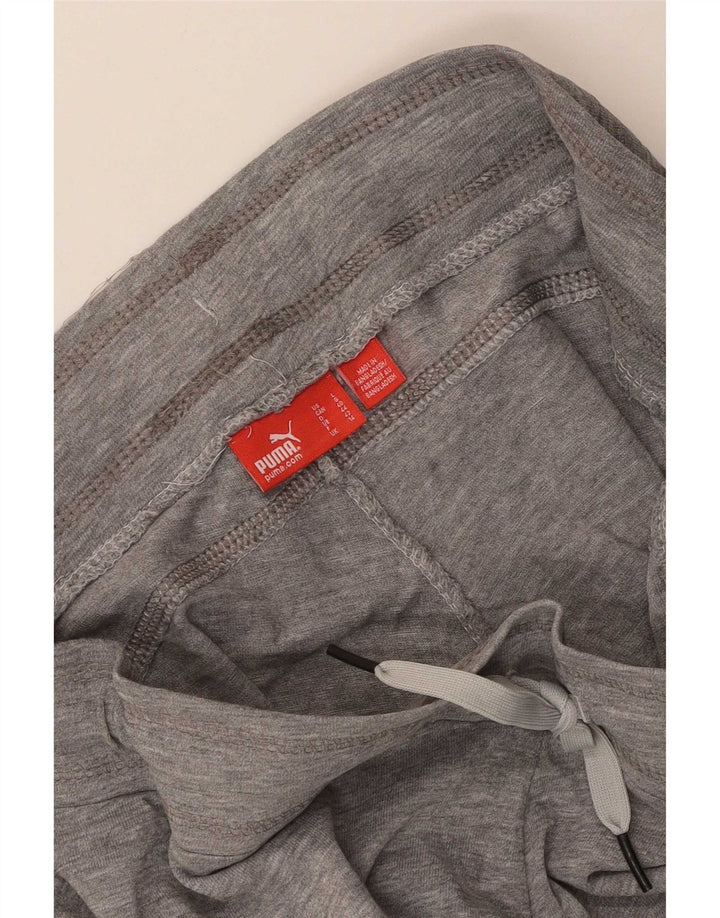 Puma Γυναικεία φόρμα παντελόνι UK 14 Large Grey