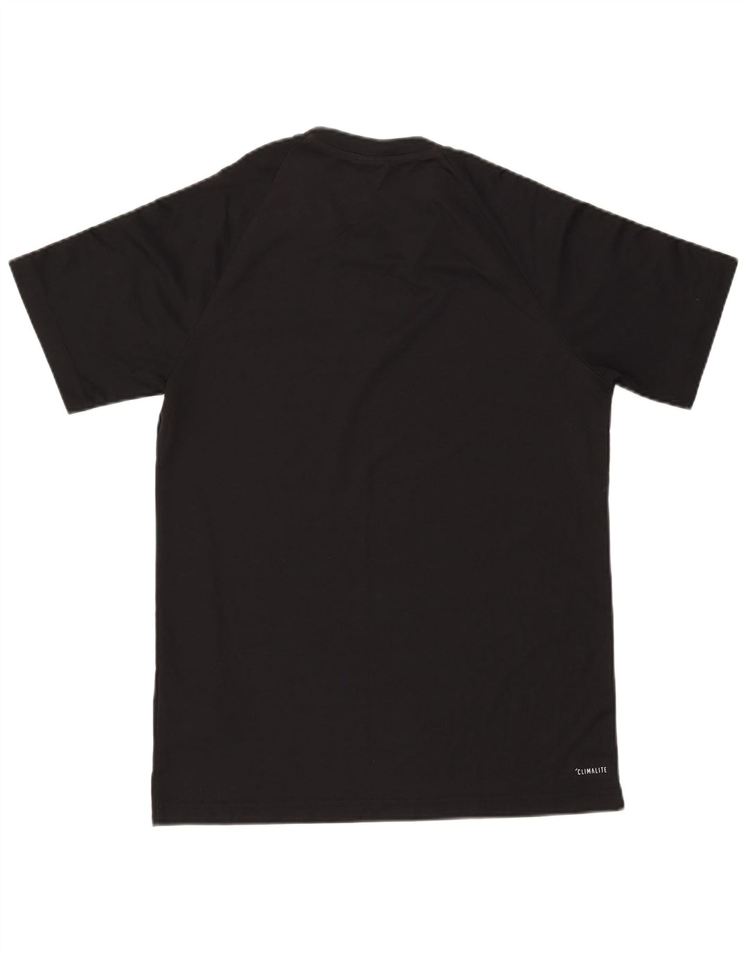 Ανδρικό T-Shirt Climalite ADIDAS Top Medium Black Polyester