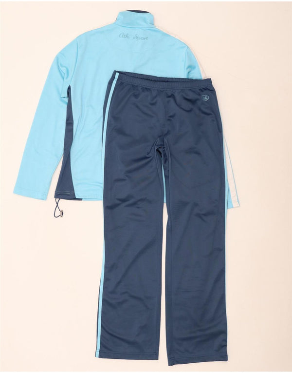F.LLI Campagnolo γυναικεία φόρμα IT 48 XL Blue Colourblock Polyester