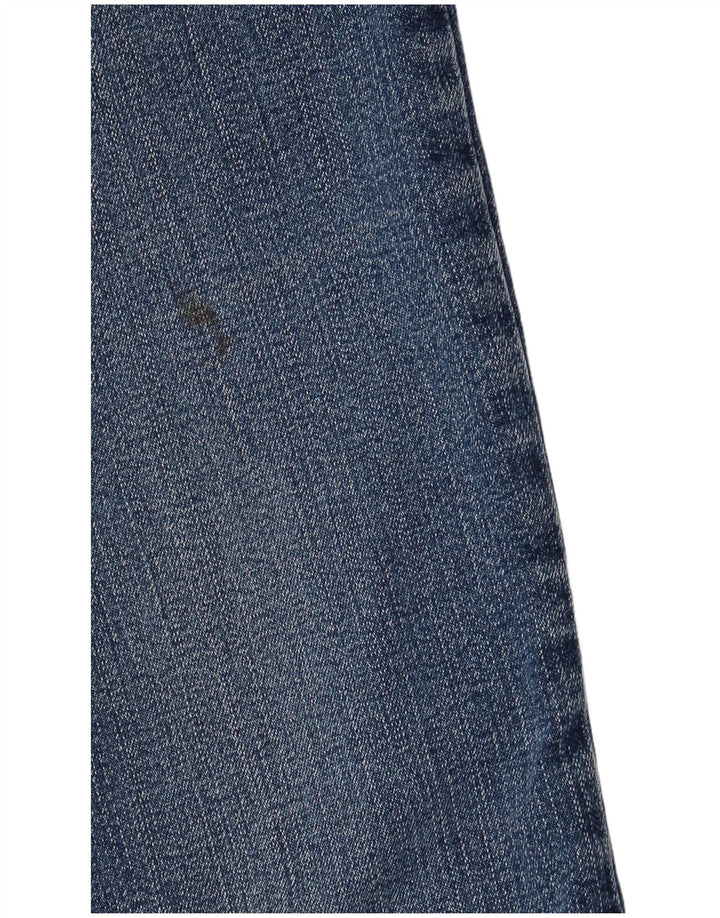 Γυναικείο τζιν Trussardi ίσιο W28 L30 Μπλε