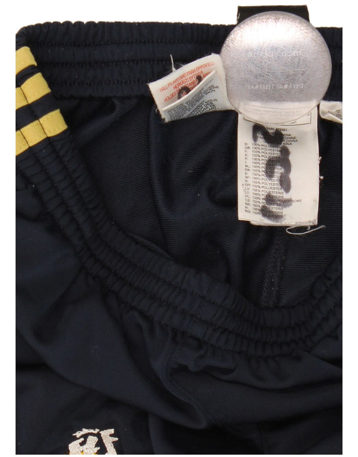 Παντελόνι φόρμας Adidas Boys 11-12 Years Navy Blue Polyester