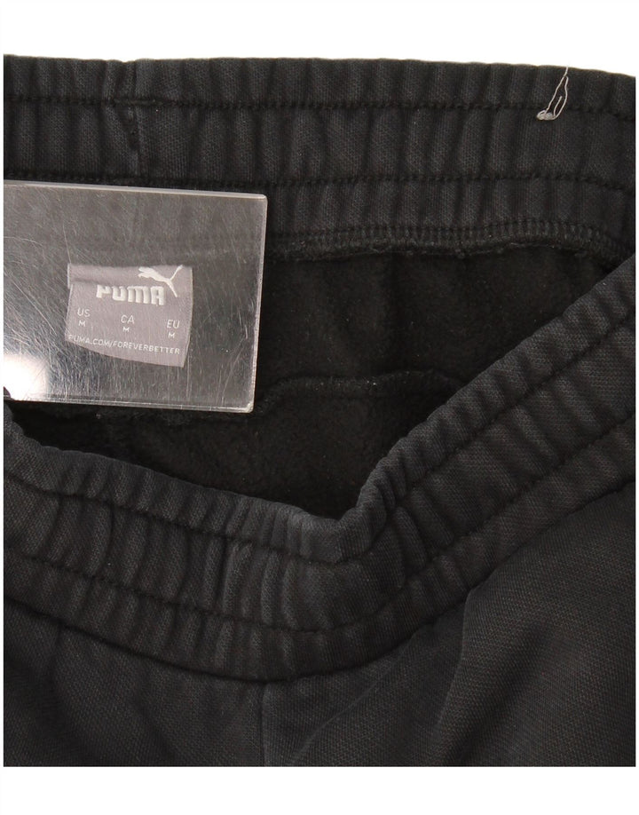 Ανδρική φόρμα Puma Παντελόνι Joggers Μεσαίο Μαύρο
