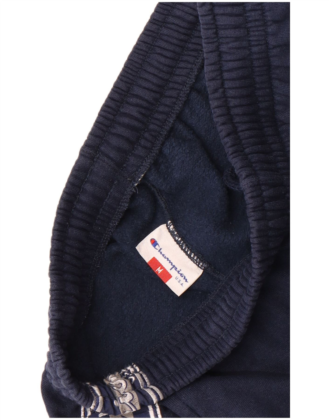 Ανδρική αθλητική φόρμα Champion Graphic Παντελόνι Medium Navy Blue Colourblock