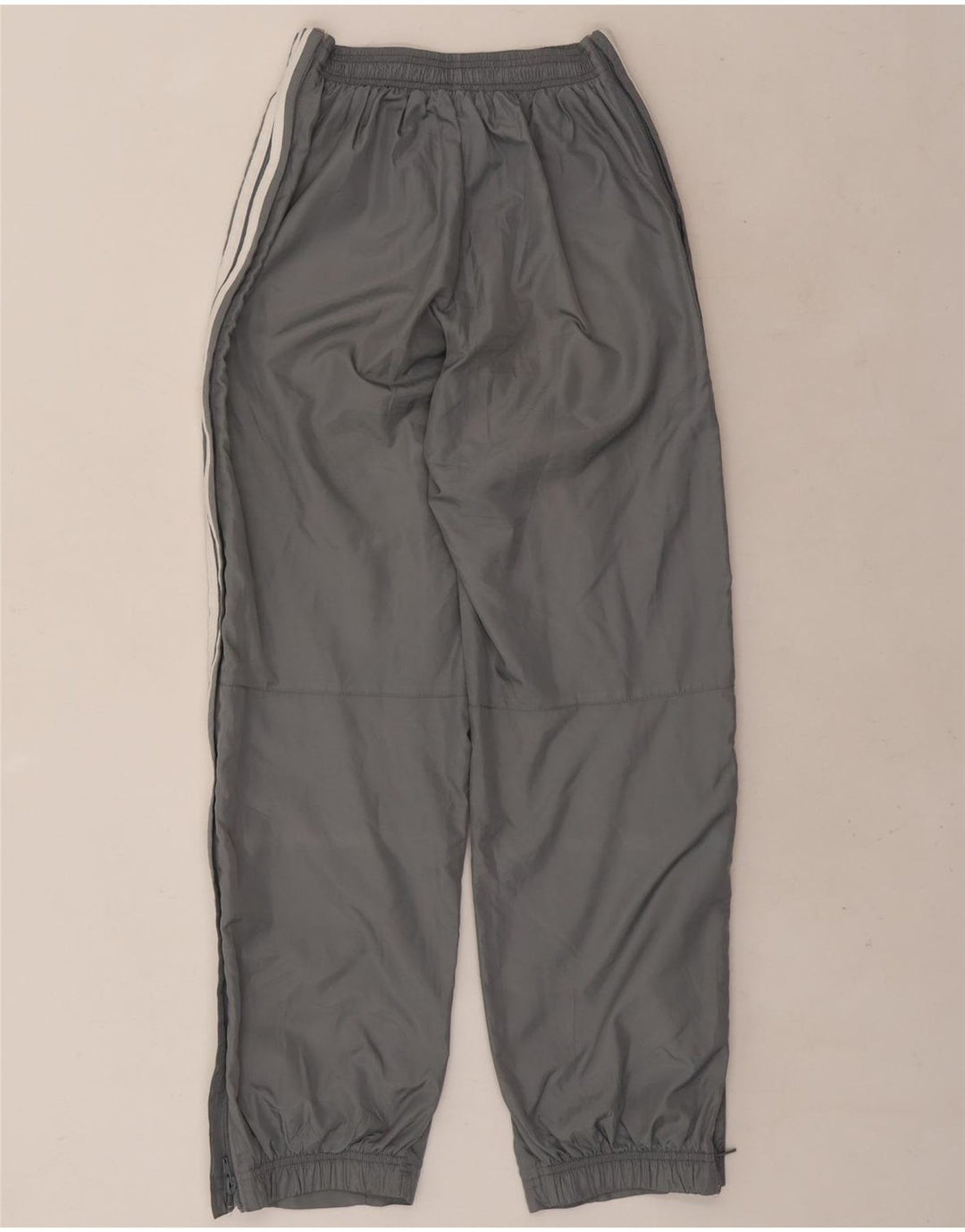 Γυναικεία αθλητική φόρμα Adidas Παντελόνι UK 8 Small Grey