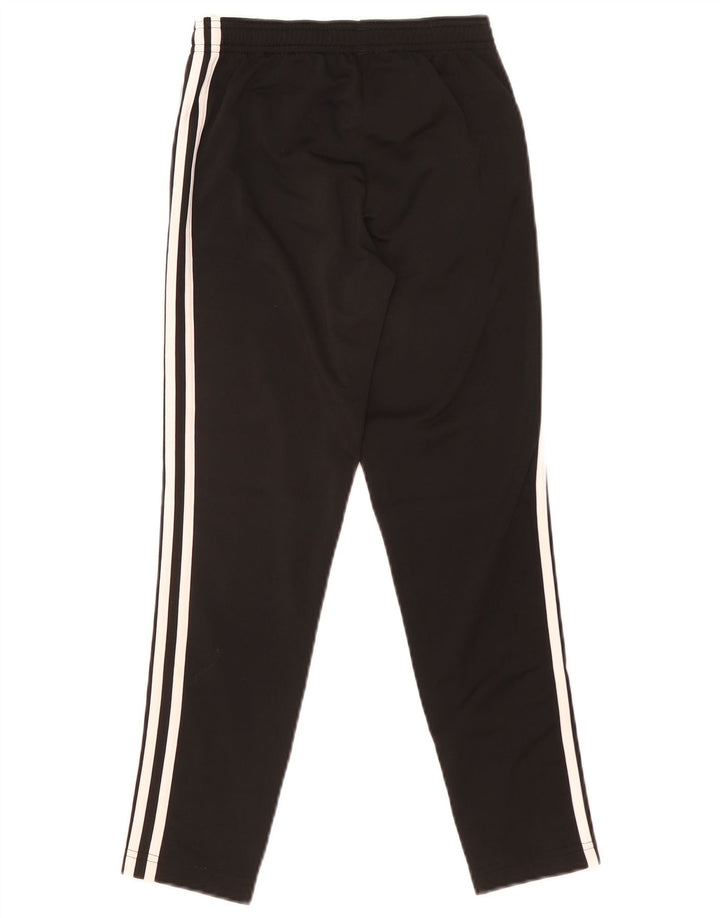Παντελόνι αθλητικής φόρμας Adidas Boys 9-10 Years Black Polyester