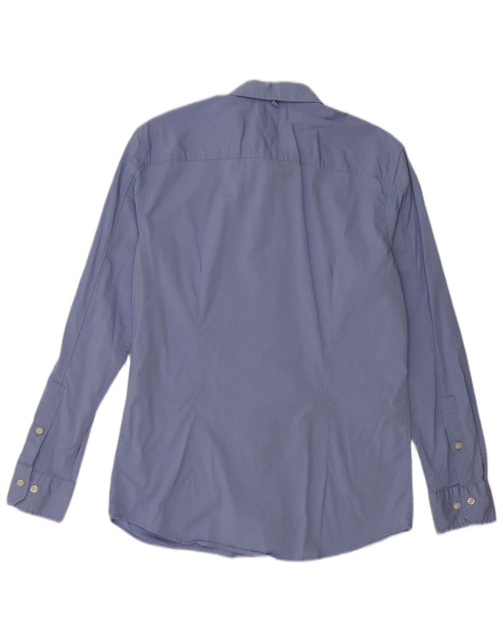 TOMMY HILFIGER Ανδρικό πουκάμισο Slim Fit Large Blue