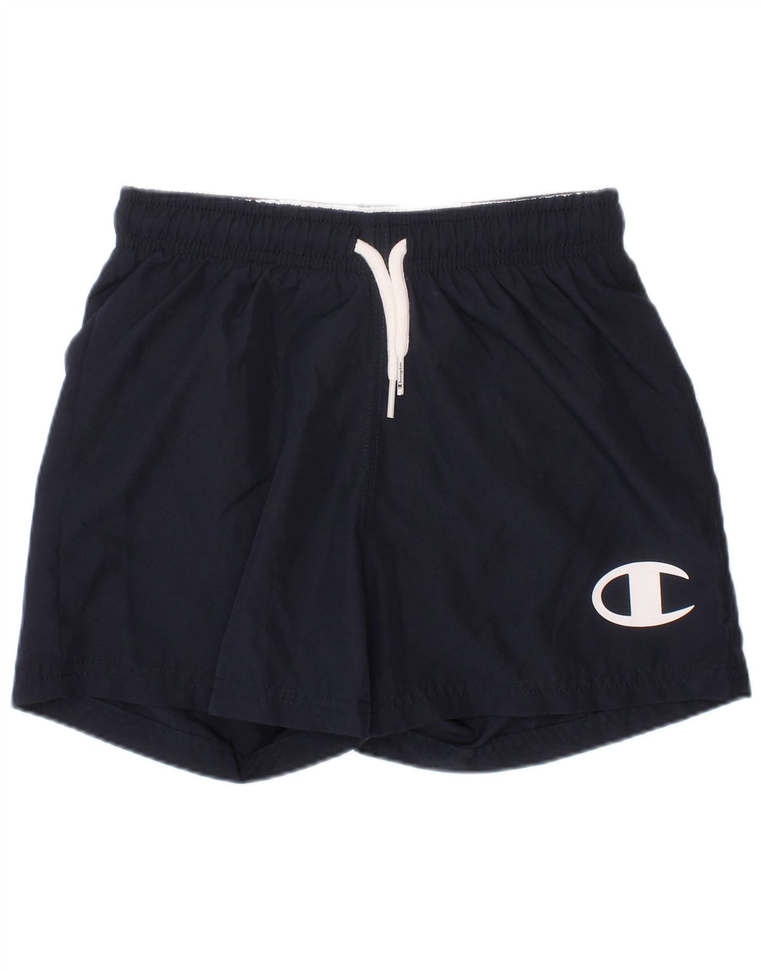 CHAMPION Αγόρια Αθλητικά Σορτς 5-6 ετών XS Navy Blue Polyester
