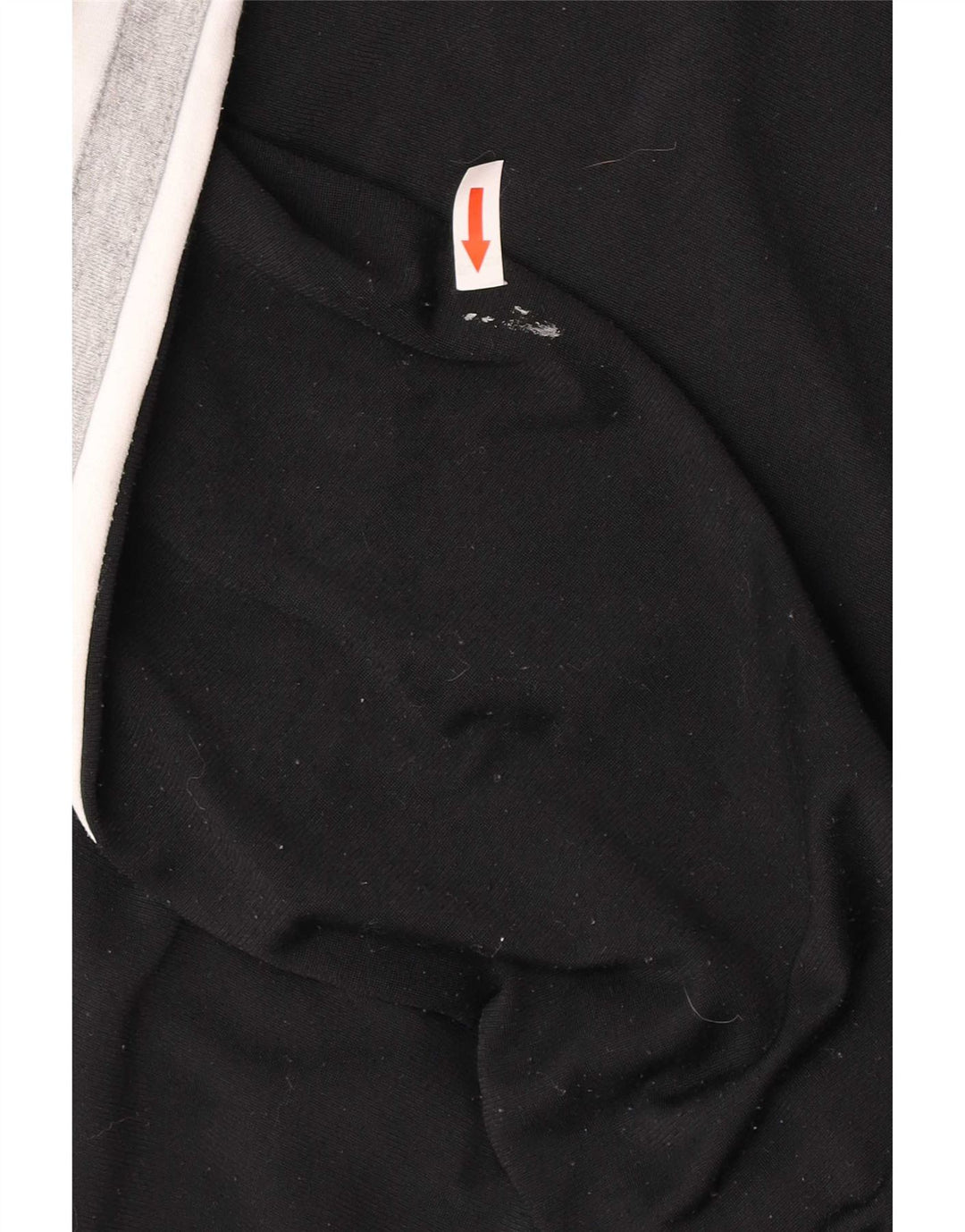 Ανδρική φόρμα Champion Top Jacket 2XL Black Colourblock Polyester