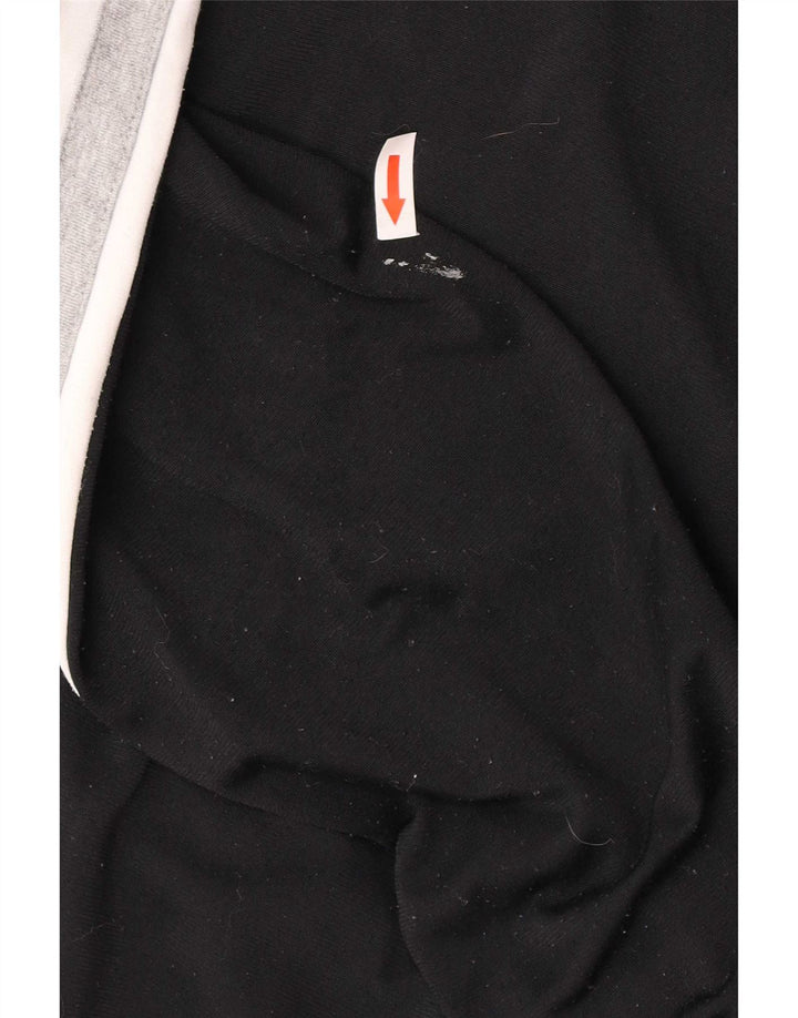 Ανδρική φόρμα Champion Top Jacket 2XL Black Colourblock Polyester