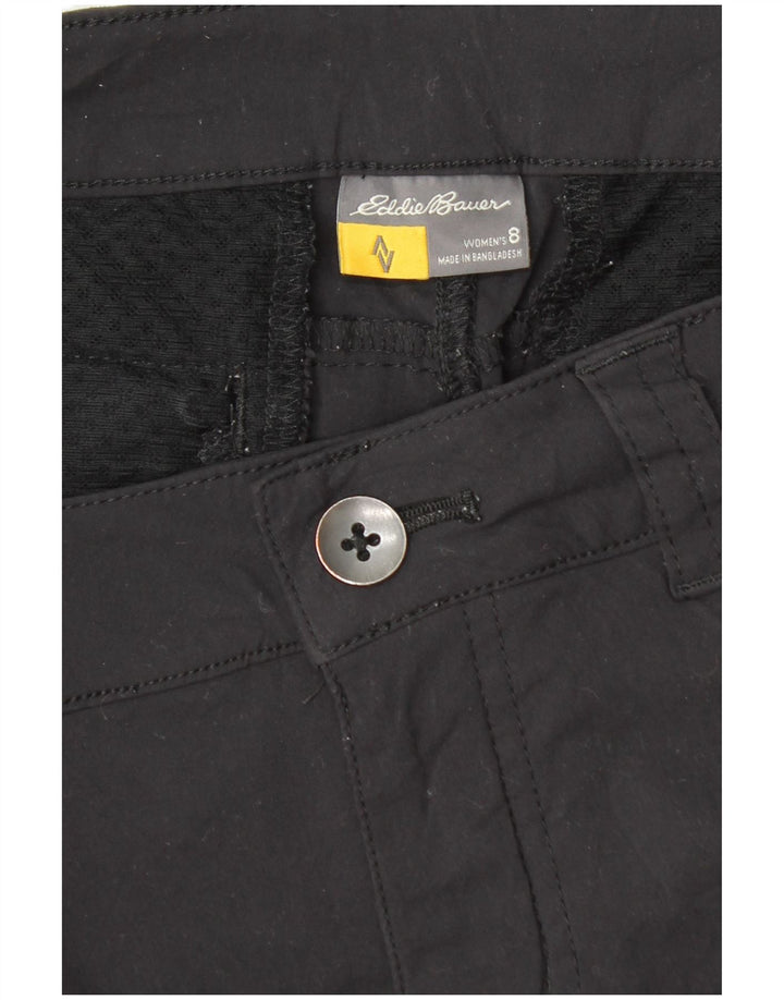 Γυναικείο Casual σορτς Eddie Bauer US 8 Medium W30 Grey