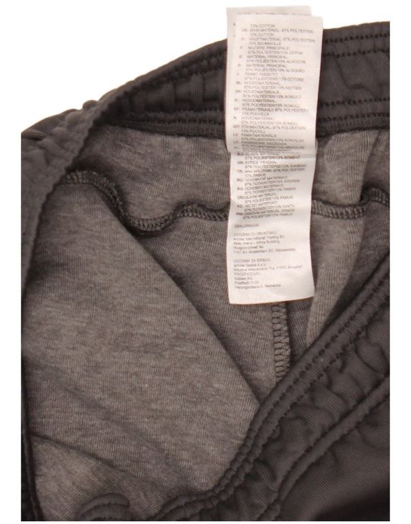 Ανδρική αθλητική φόρμα Adidas Παντελόνι Joggers Medium Grey Polyester Sports