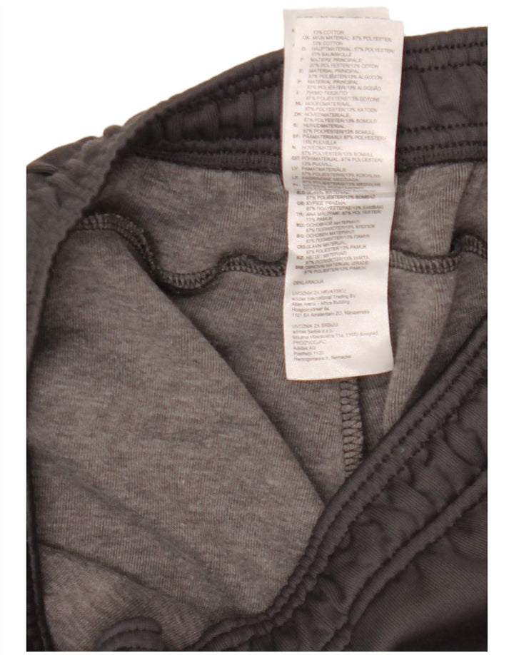 Ανδρική αθλητική φόρμα Adidas Παντελόνι Joggers Medium Grey Polyester Sports